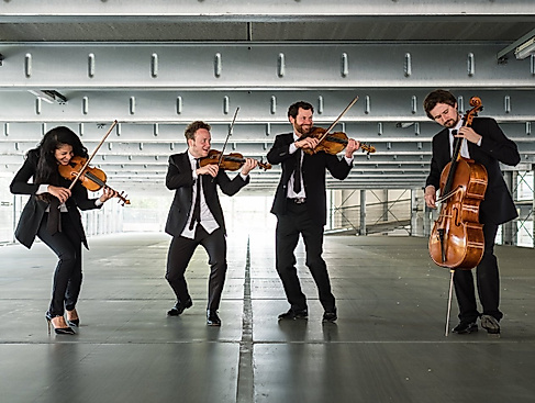 Feuerbach Quartett