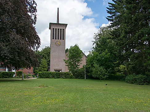 Martinskirche Rahlstedt