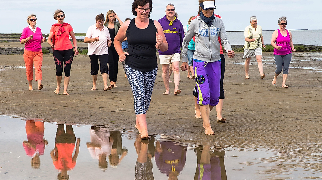 "Walken am Meer - Thalasso pur"