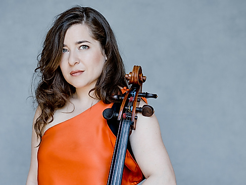 Alisa Weilerstein