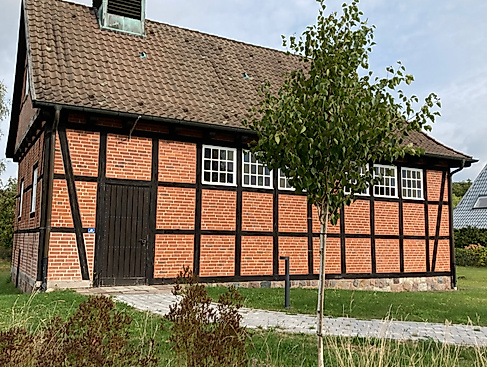 St. Annen Kapelle Grambek