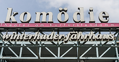 Komödie Winterhuder Fährhaus