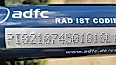 Fahrradcodierung
