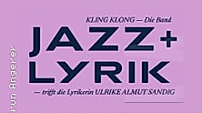 Ulrike Almut Sandig feat. Kling Klong - Jazz + Lyrik