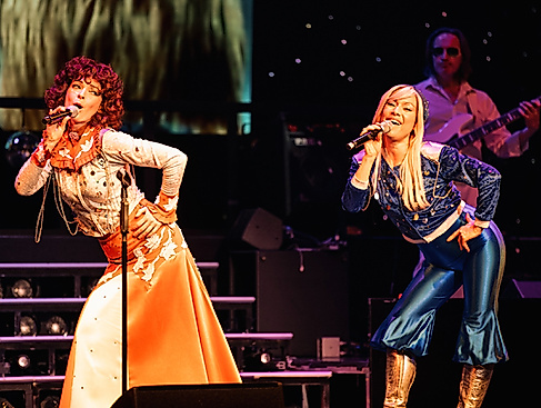 Thank you for the music - Die ABBA-Story