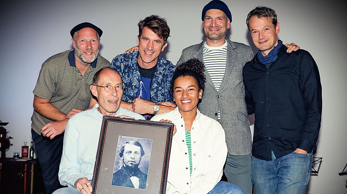 Jürgen Rickmers Live Crew_16zu9