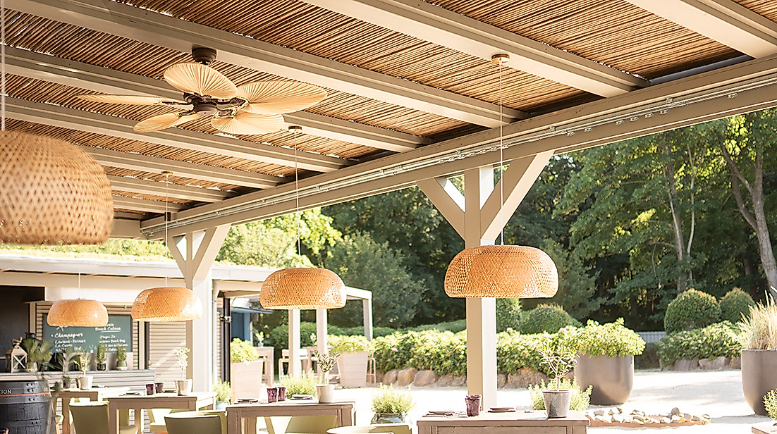 Restaurant Bootshaus | Terrasse