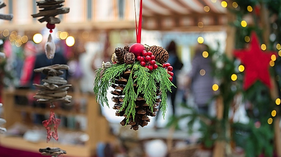 26-11-27 Weihnachtsmarkt im Rosenhof ©pixabay