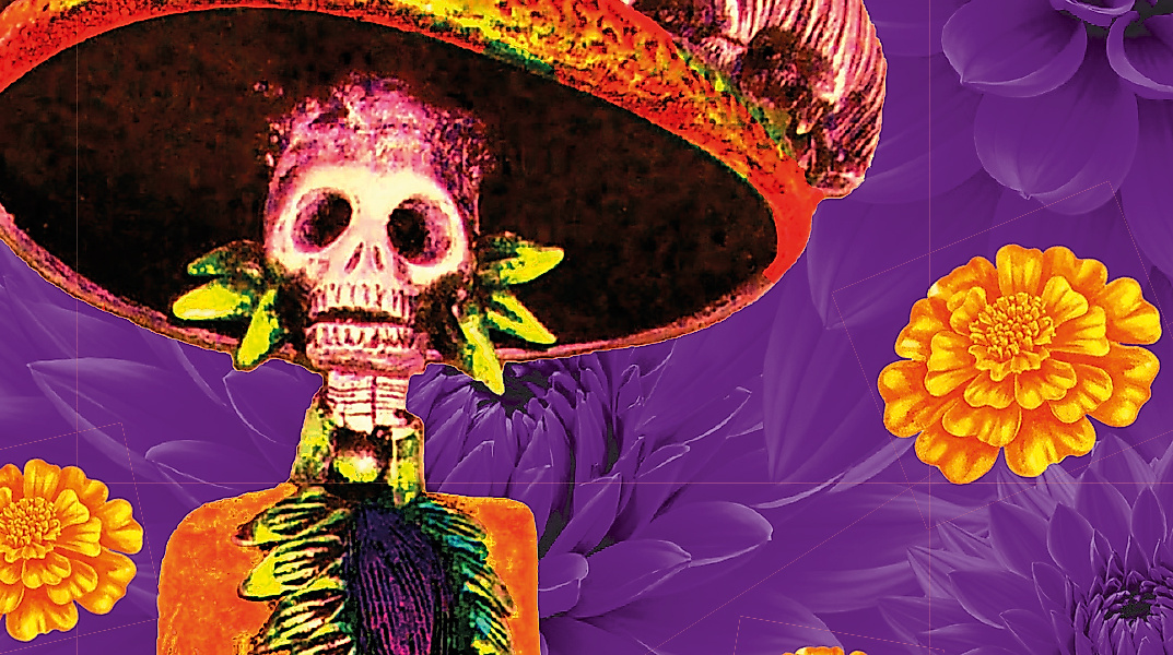 Mexikanisches Totenfest