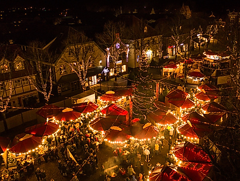Weihnachtsmarkt Fehmarn