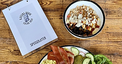 Katers Köök Speisekarte