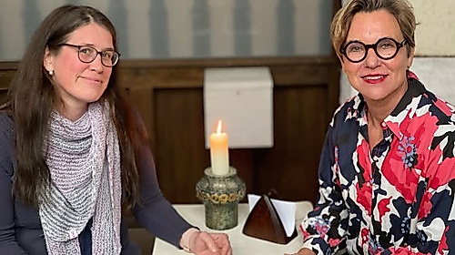 Offenes Herz und offene Ohren in der Seelsorgekapelle
