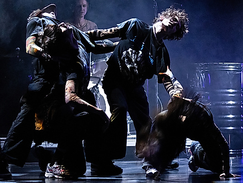 Junge Choreograf:innen