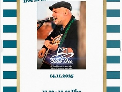 Live in der Strandbude