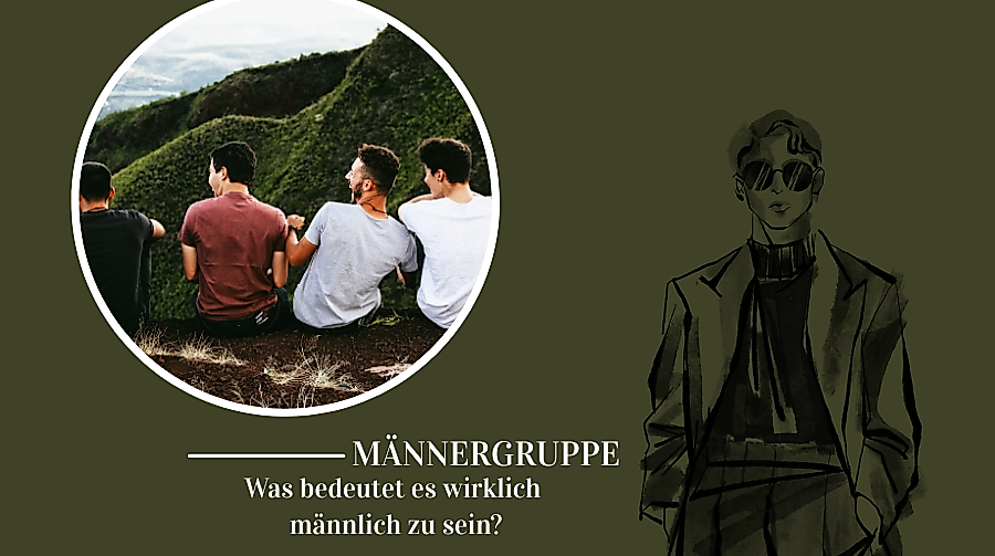 Titelbild Männergruppe Quickborn