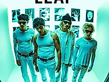 Leap - Entropy Tour