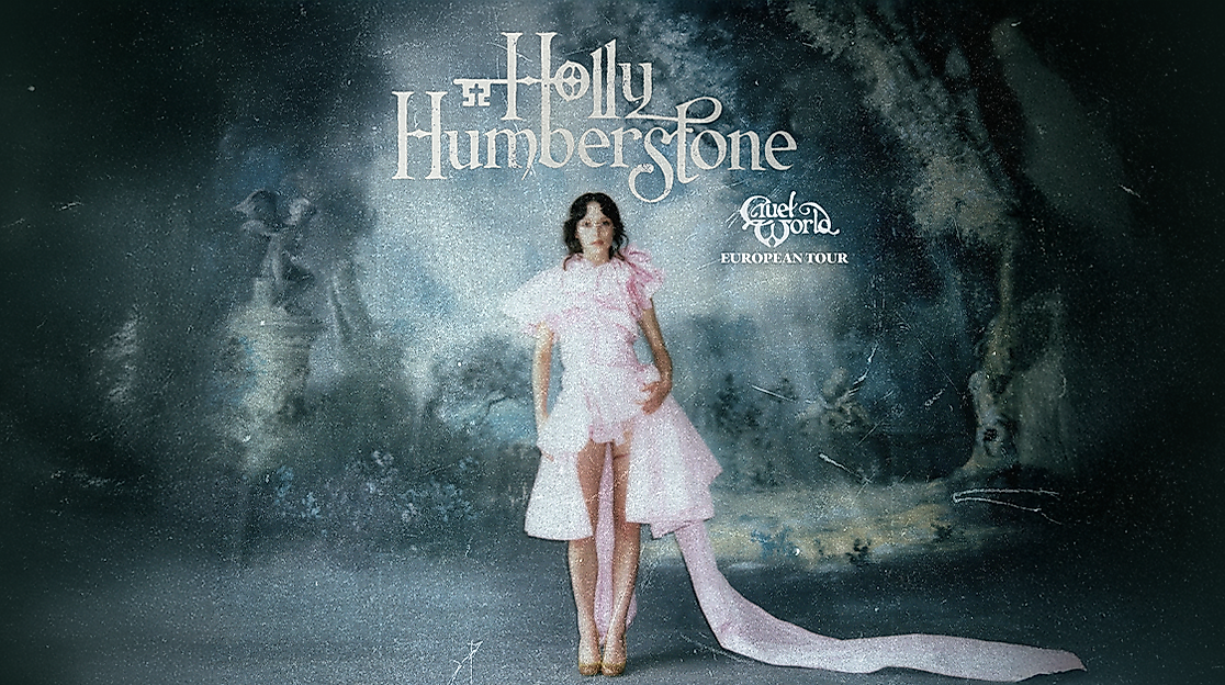 Holly Humberstone - Cruel World European Tour