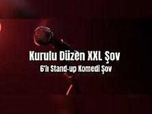 Türkçe Stand-Up - Hamburg Turnesi