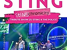 Sting & The Police Tribute Show - Stingchronicity