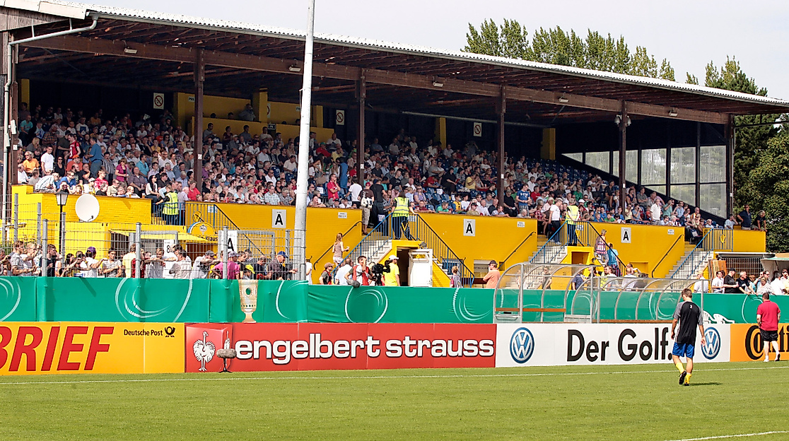 Stadion Hoheluft