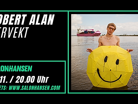 Robert Alan - Pervekt