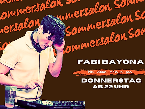 Sommersalon - Fabi Bayona - Do