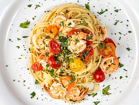 Italienischer Abend im Café am Michaelshof