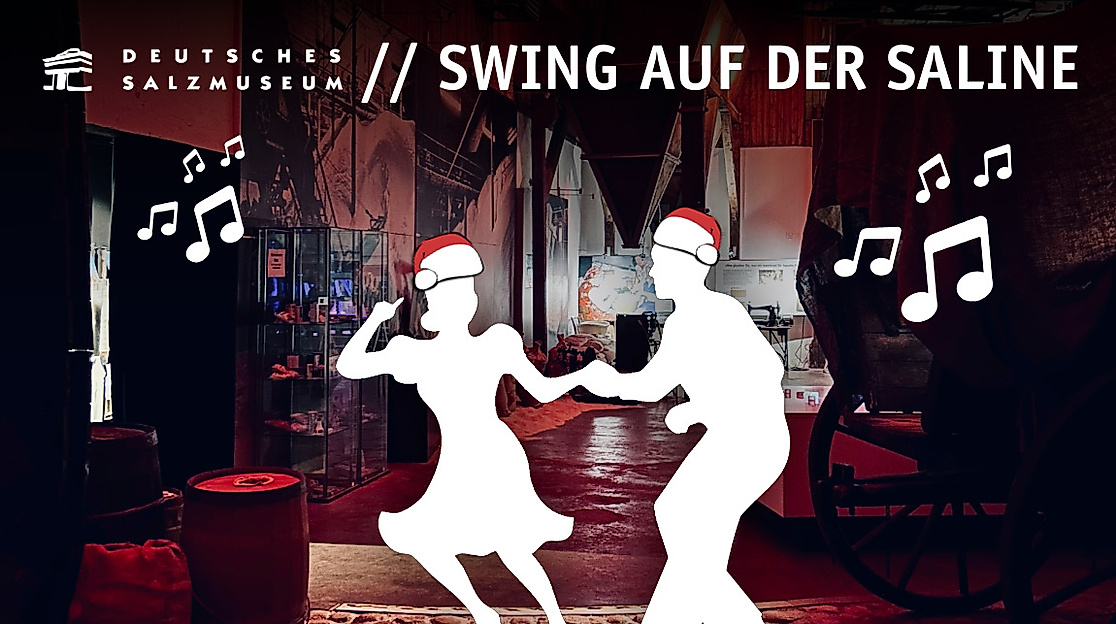 Swing auf der Saline im Deutschen Salzmuseum
