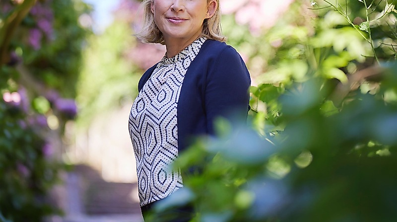 Sophie Bonnet liest aus "Provenzalische Kälte"