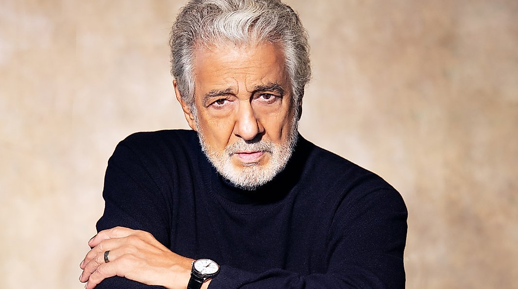 Plácido Domingo