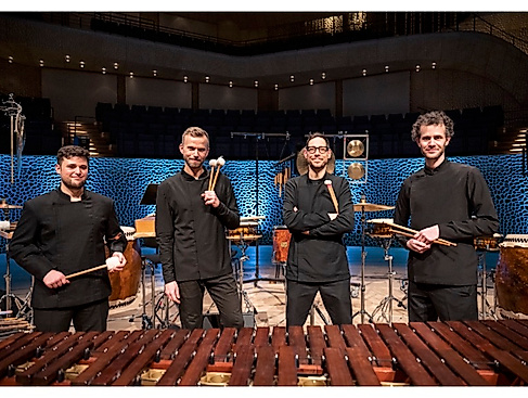 Elbtonal Percussion 4 copyright_Dimitrij Leltschuk