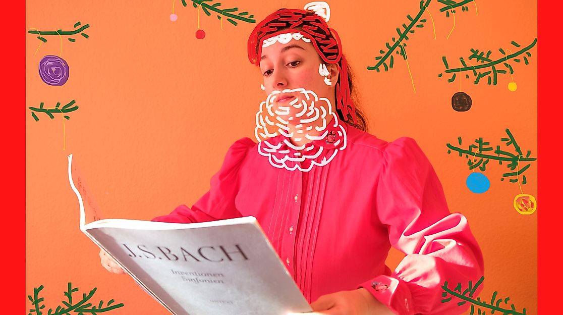 Vertretung für den Weihnachtsmann