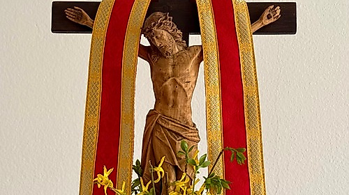 Liturgische Feier des Palmsonntages