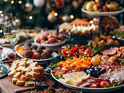 Adventsbrunch