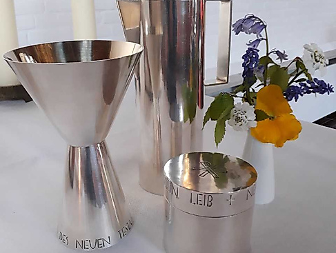 Gottesdienst mit Abendmahl