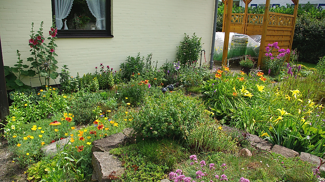 Gartenöffnung Naturgarten Radtke
