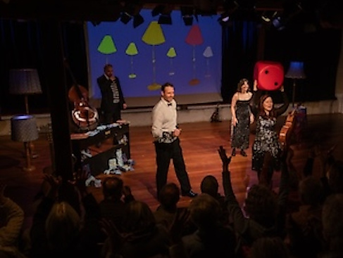 Wie willst du leben - Geschenkte Lieder