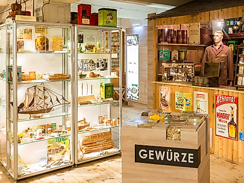 Spicy's Gewürzmuseum