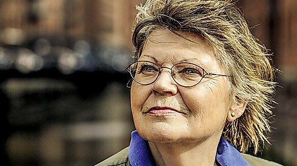 Drei Wünsche: Eine Weihnachtswundergeschichte - Lesung mit Petra Oelker