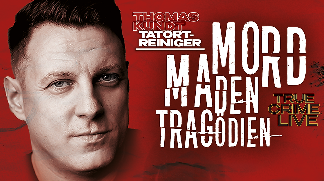 Thomas Kundt - Mord, Maden, Tragödien - True Crime Live