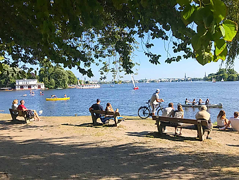 alster-sommerfrische
