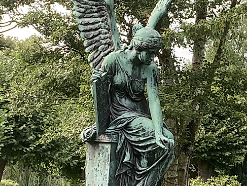 Kulturhistorische Friedhofsführungen