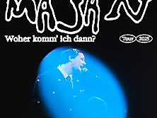 MAJAN - Woher komm’ ich dann? Tour 2025
