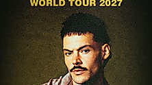 James Marriott - World Tour 2027