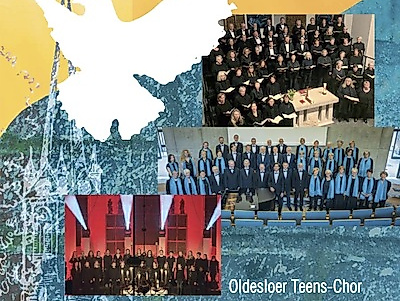 The Peacemakers - Oratorium von Karl Jenkins