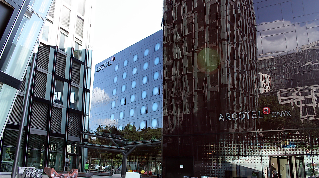 Arcotel Onyx Hamburg