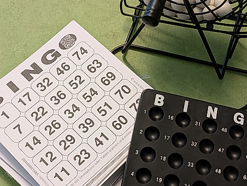 Bingo am Vormittag
