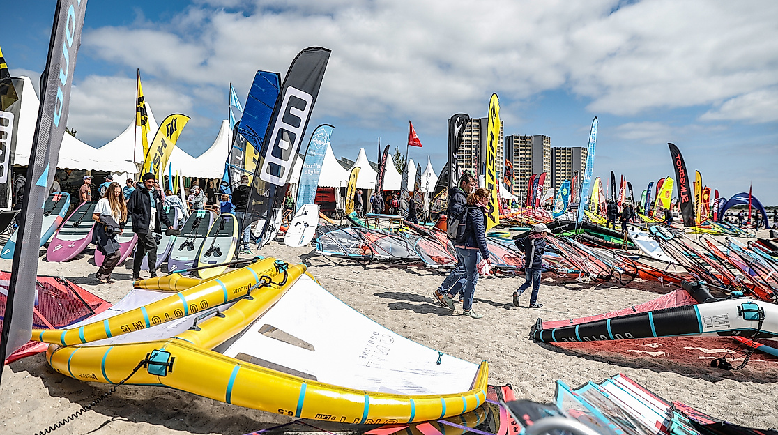 Surf-Festival Fehmarn