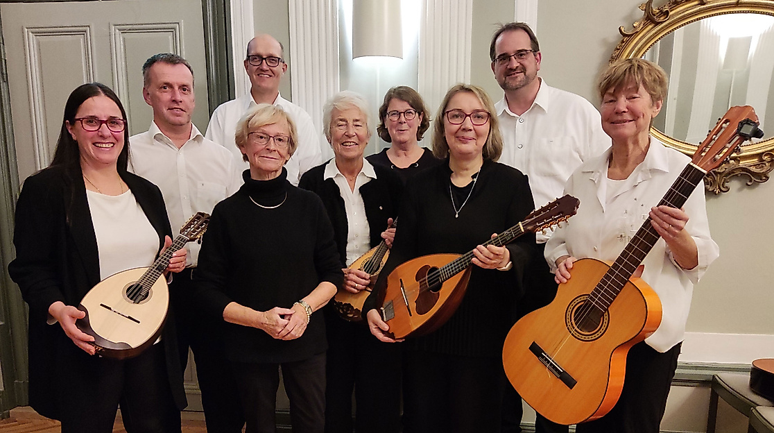Mandolinenorchester