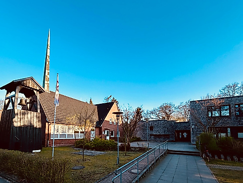 Christophorushaus der Kirchengemeinde Schnelsen